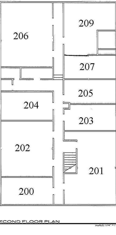 Harrison Office Building: 3053 Harrison Ave, South Lake Tahoe, CA 96150